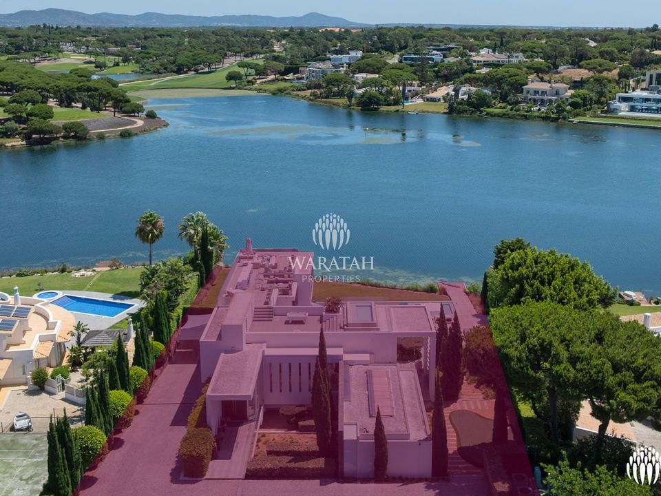 Villa i Quinta do Lago, Faro - foto 3